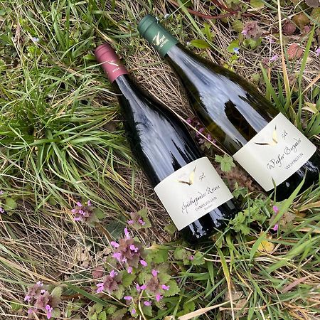 Weingut & Strausswirtschaft Vogel Appartement Vogtsburg Buitenkant foto
