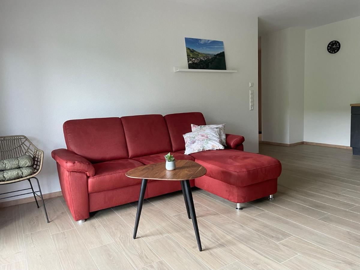 Weingut & Strausswirtschaft Vogel Appartement Vogtsburg Buitenkant foto