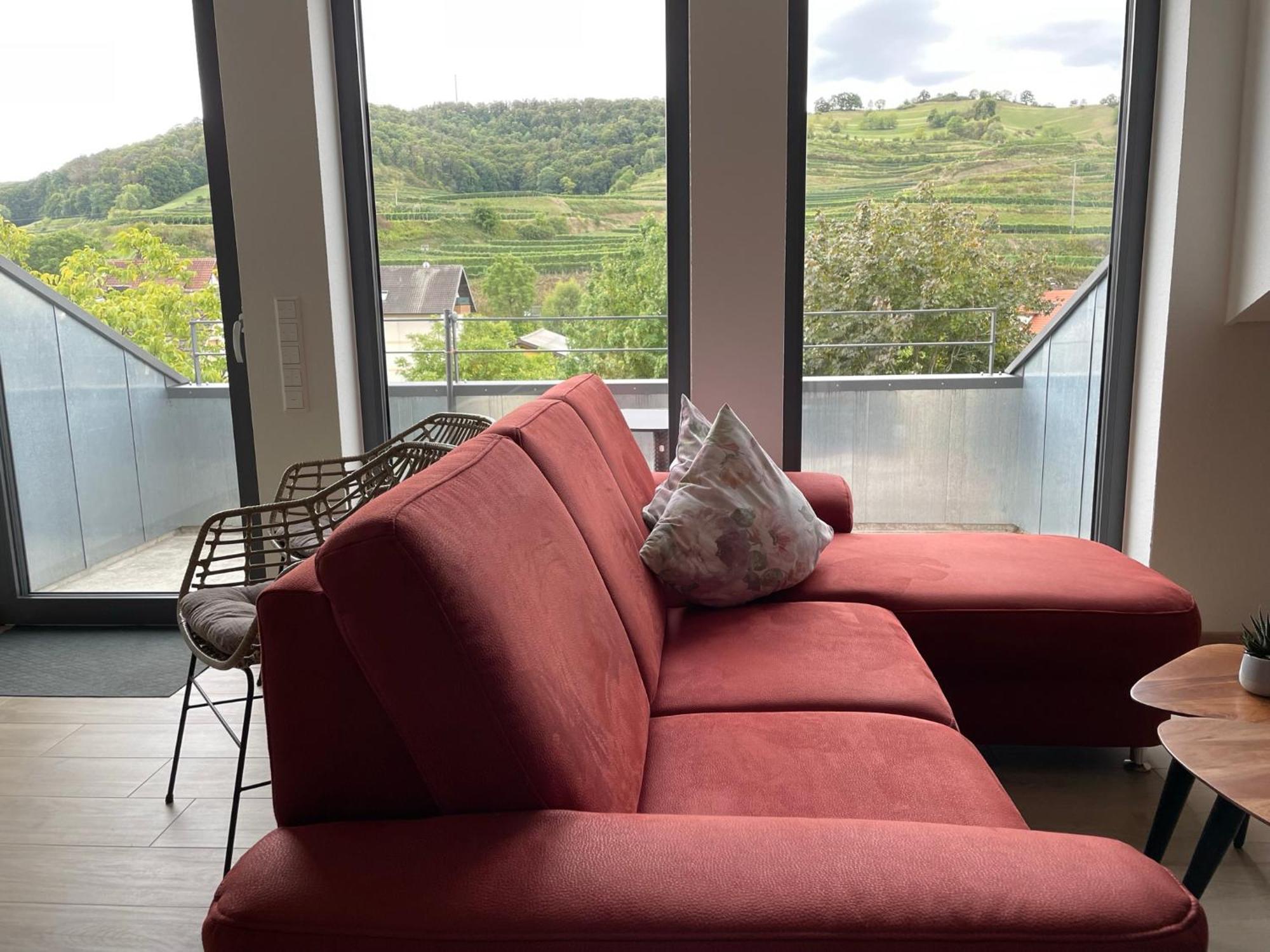 Weingut & Strausswirtschaft Vogel Appartement Vogtsburg Buitenkant foto