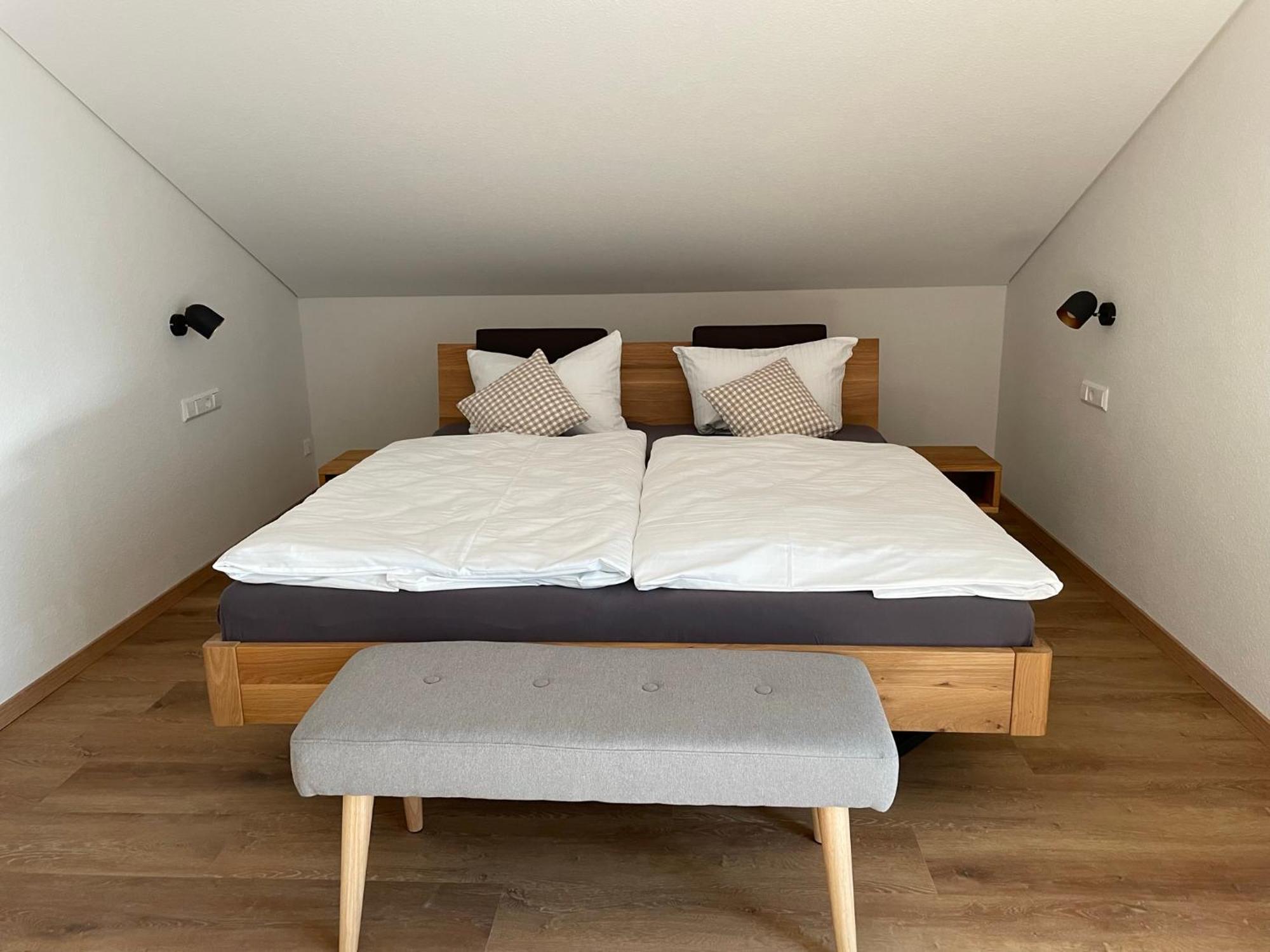 Weingut & Strausswirtschaft Vogel Appartement Vogtsburg Buitenkant foto