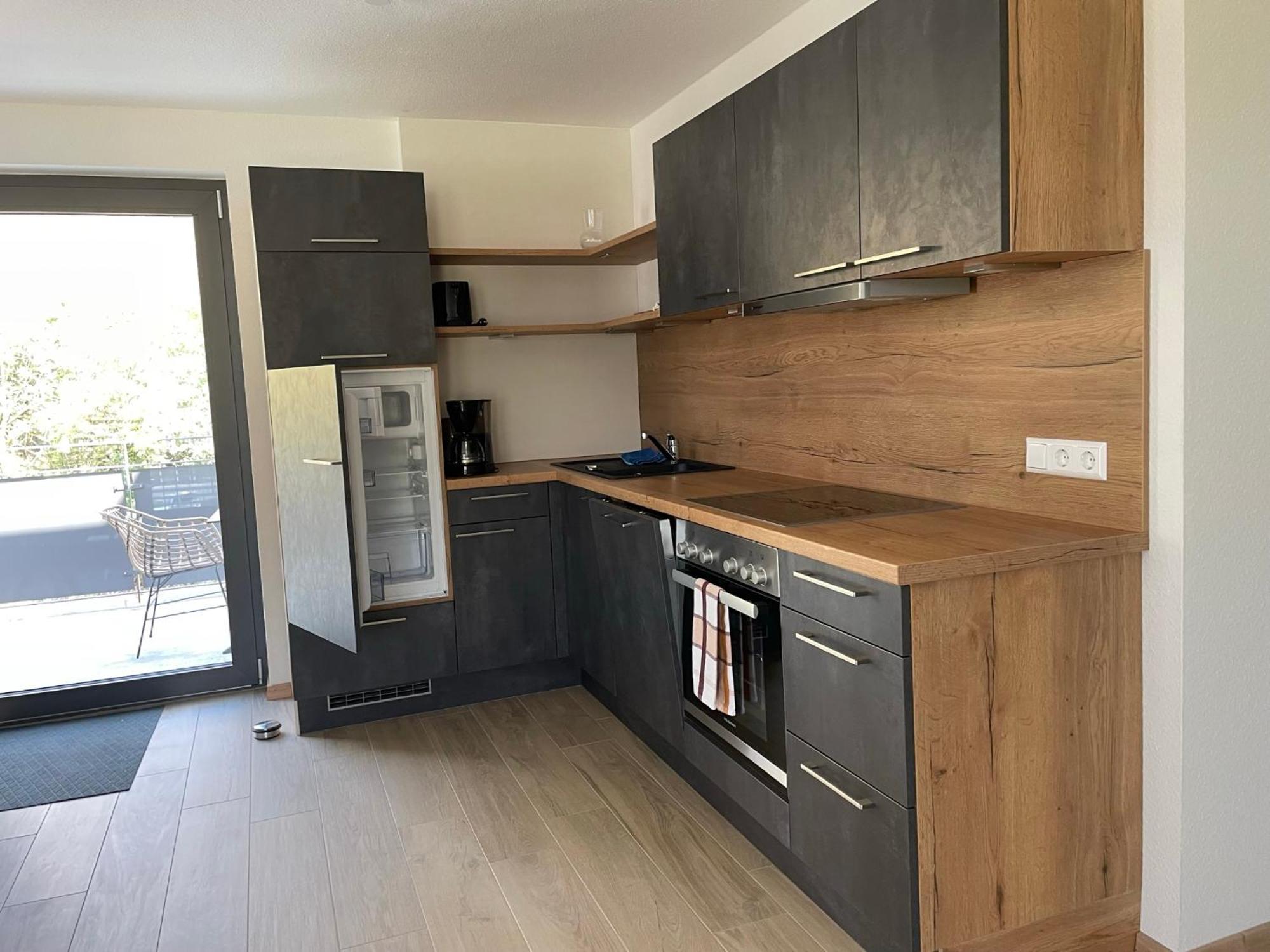 Weingut & Strausswirtschaft Vogel Appartement Vogtsburg Buitenkant foto