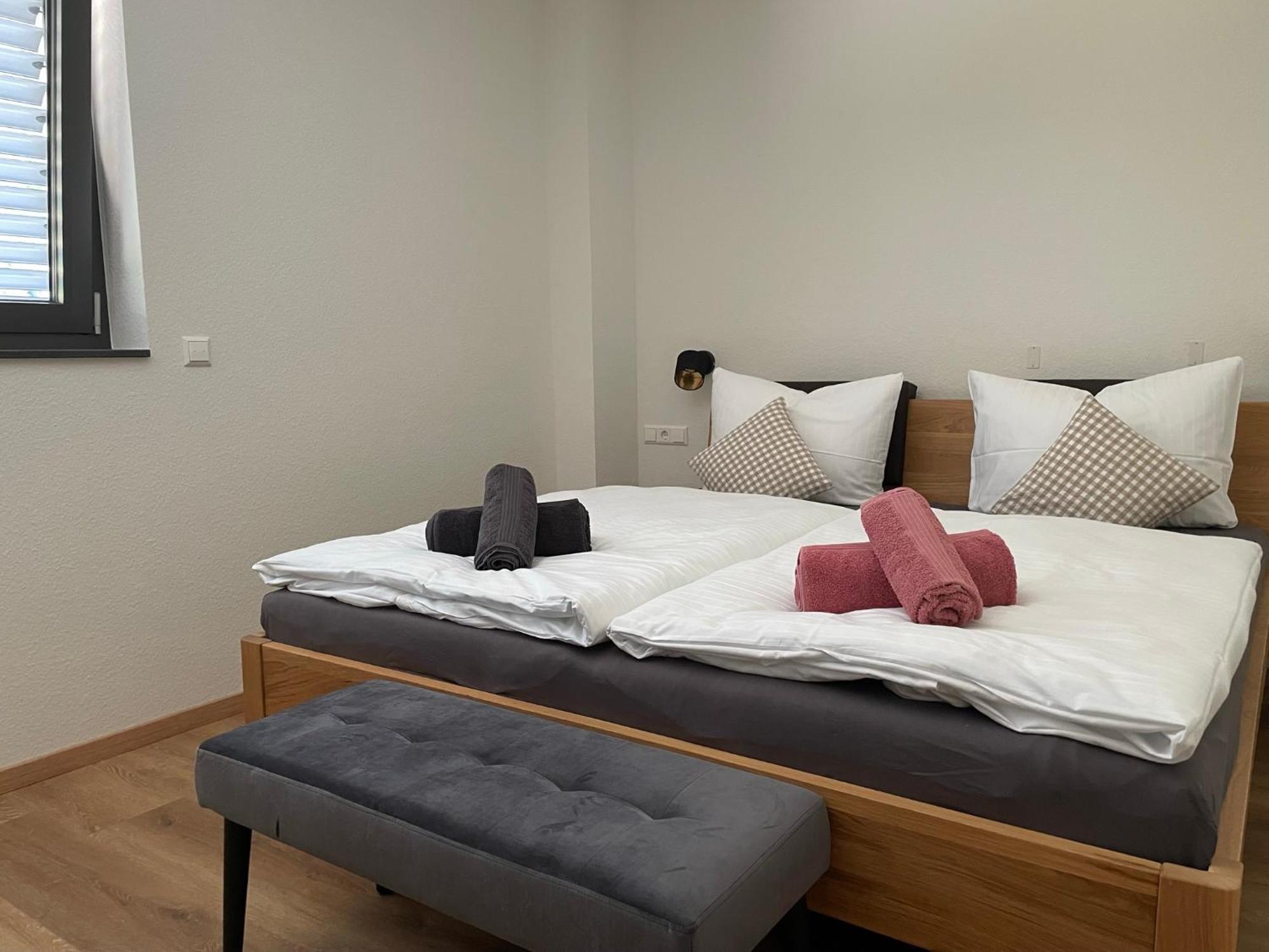 Weingut & Strausswirtschaft Vogel Appartement Vogtsburg Buitenkant foto
