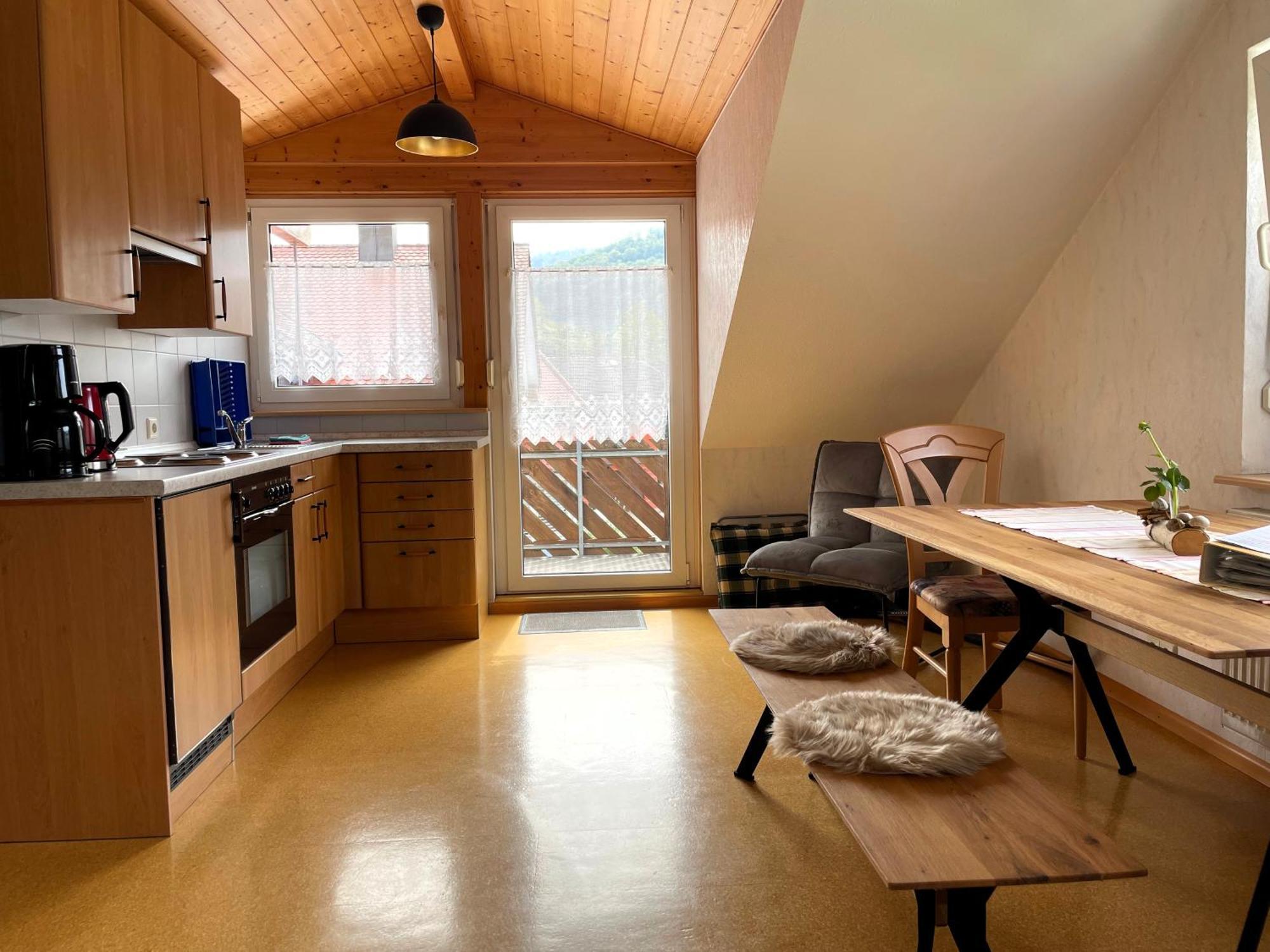 Weingut & Strausswirtschaft Vogel Appartement Vogtsburg Buitenkant foto