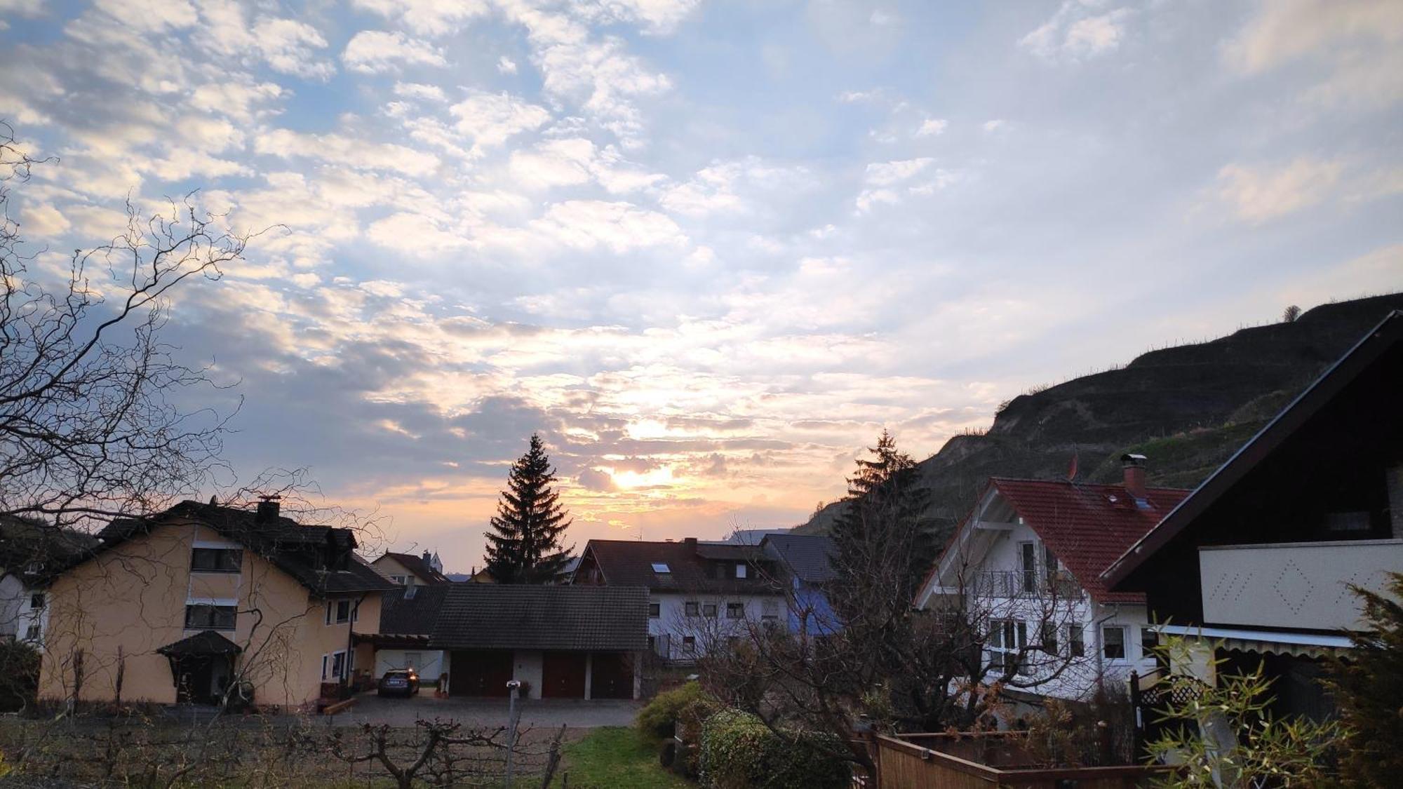 Weingut & Strausswirtschaft Vogel Appartement Vogtsburg Buitenkant foto