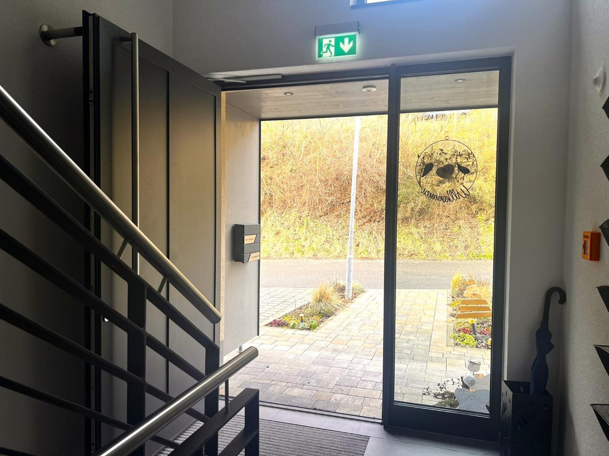 Weingut & Strausswirtschaft Vogel Appartement Vogtsburg Buitenkant foto