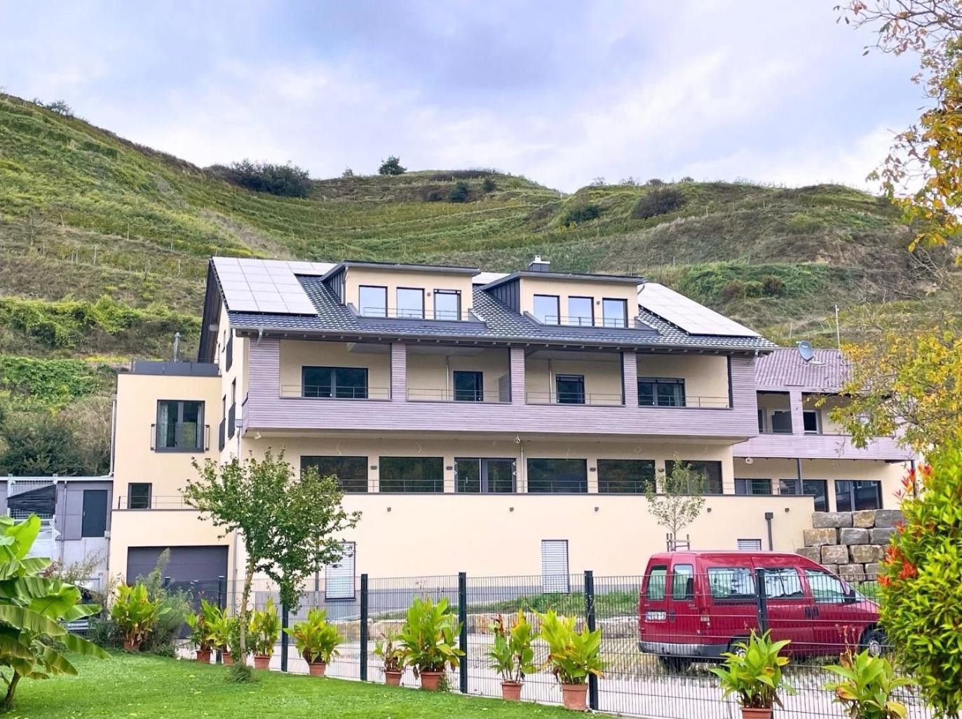 Weingut & Strausswirtschaft Vogel Appartement Vogtsburg Buitenkant foto
